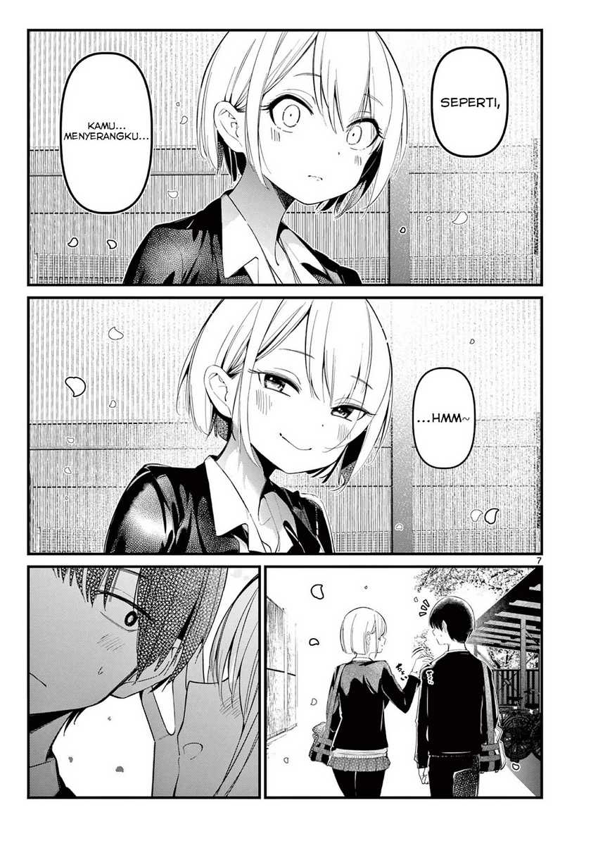 Aitsu no Kanojo (His Girlfriend) chapter 1 halaman 6