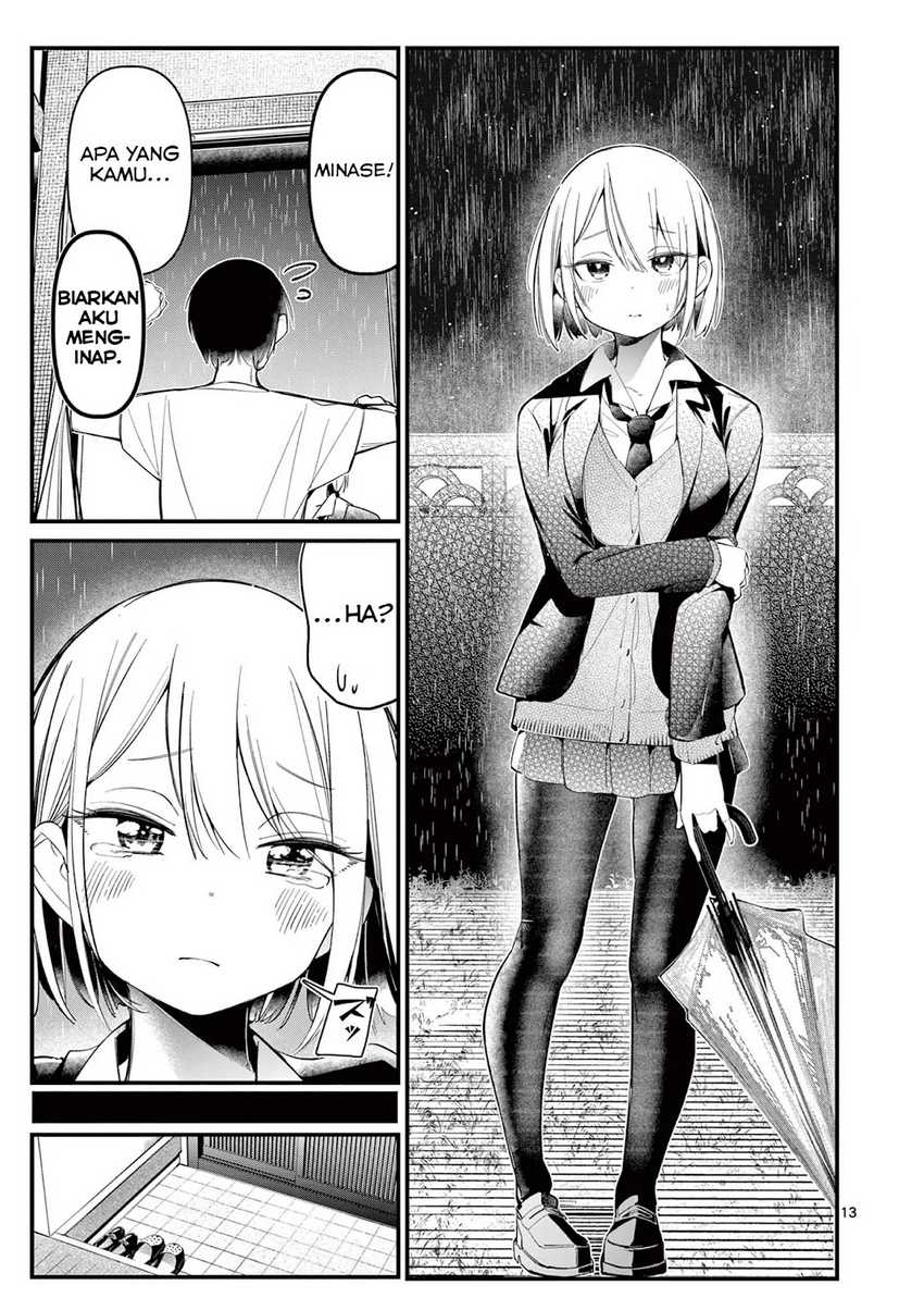 Aitsu no Kanojo (His Girlfriend) chapter 1 halaman 12
