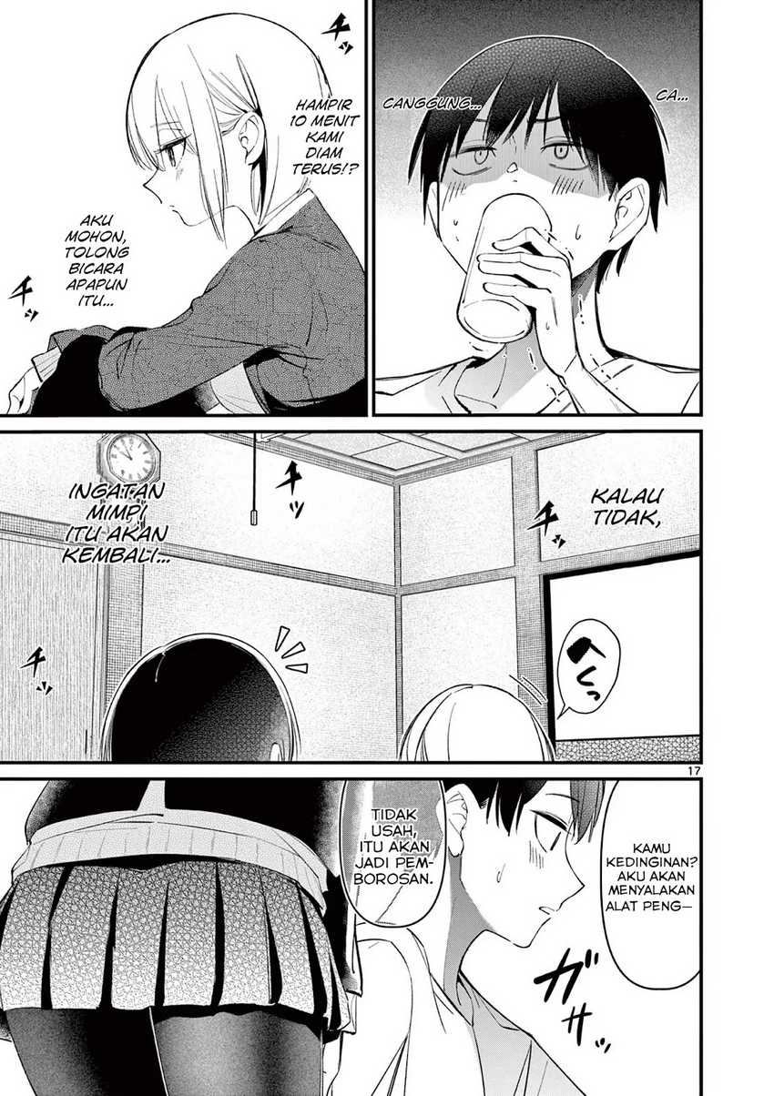 Aitsu no Kanojo (His Girlfriend) chapter 1 halaman 16