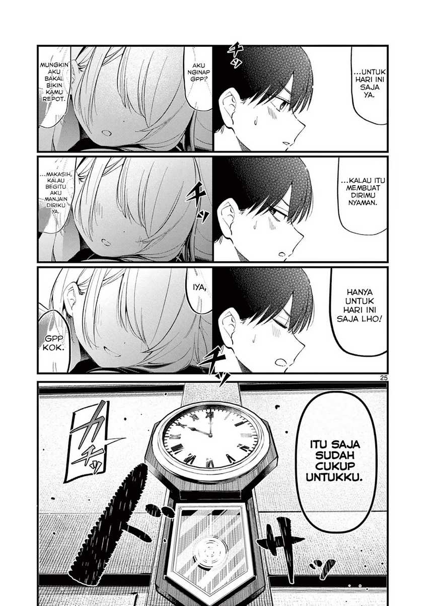Aitsu no Kanojo (His Girlfriend) chapter 1 halaman 24