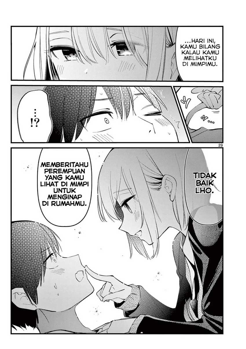 Aitsu no Kanojo (His Girlfriend) chapter 1 halaman 28