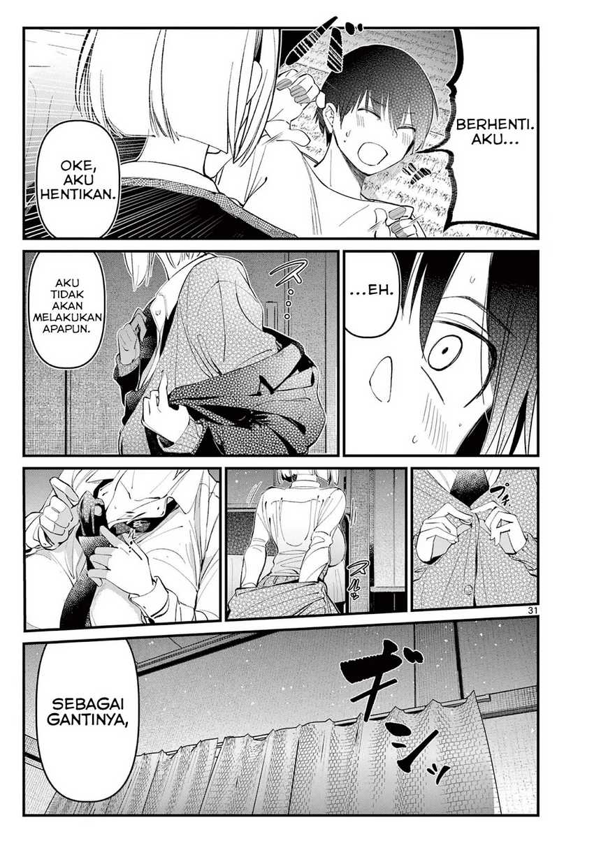Aitsu no Kanojo (His Girlfriend) chapter 1 halaman 30