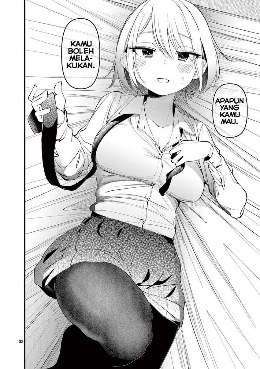 Aitsu no Kanojo (His Girlfriend) chapter 1 halaman 31