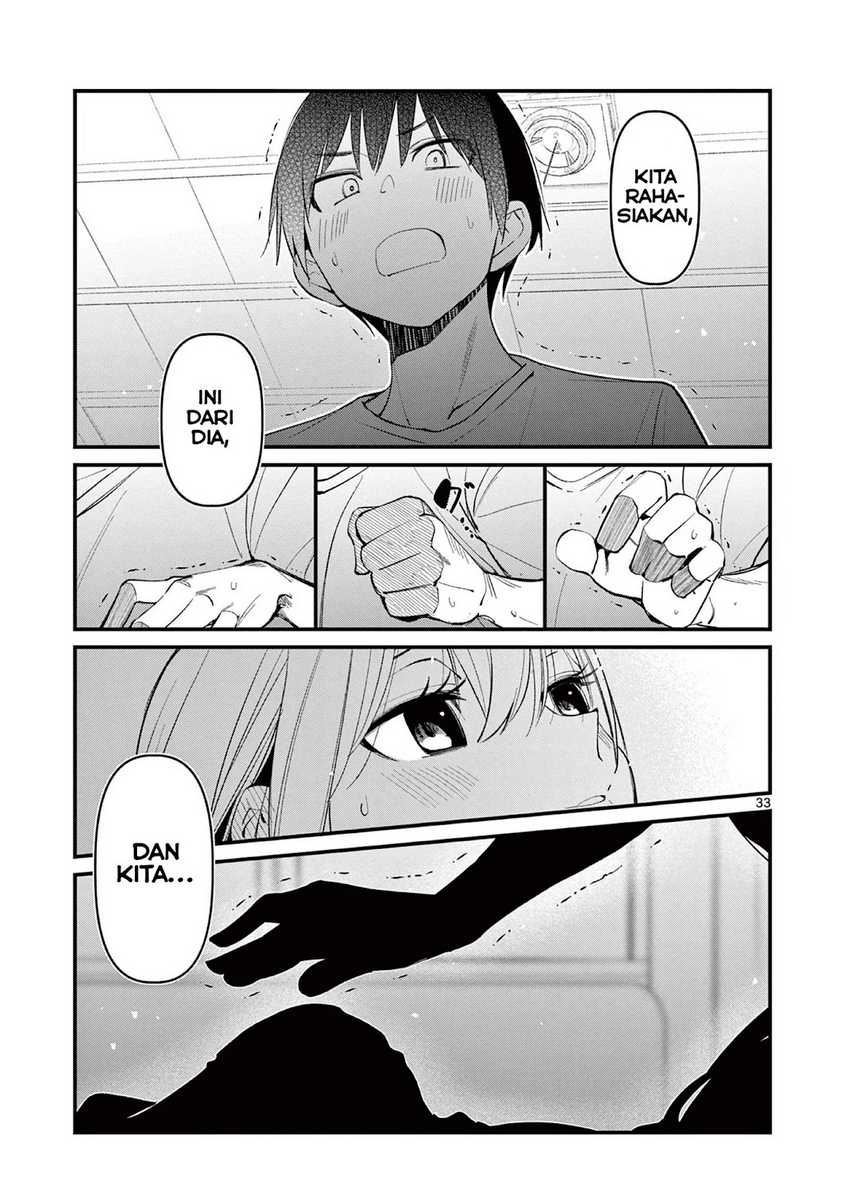 Aitsu no Kanojo (His Girlfriend) chapter 1 halaman 32