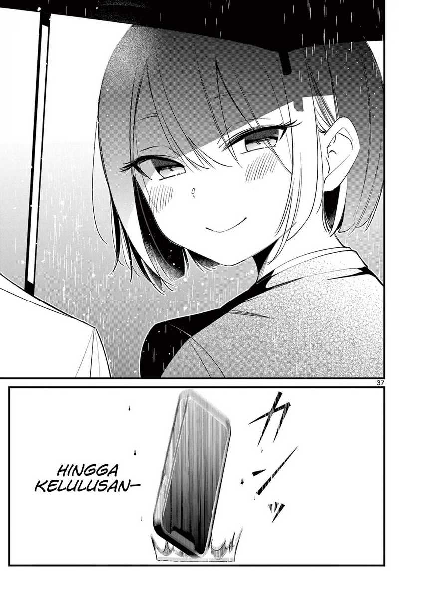 Aitsu no Kanojo (His Girlfriend) chapter 1 halaman 36