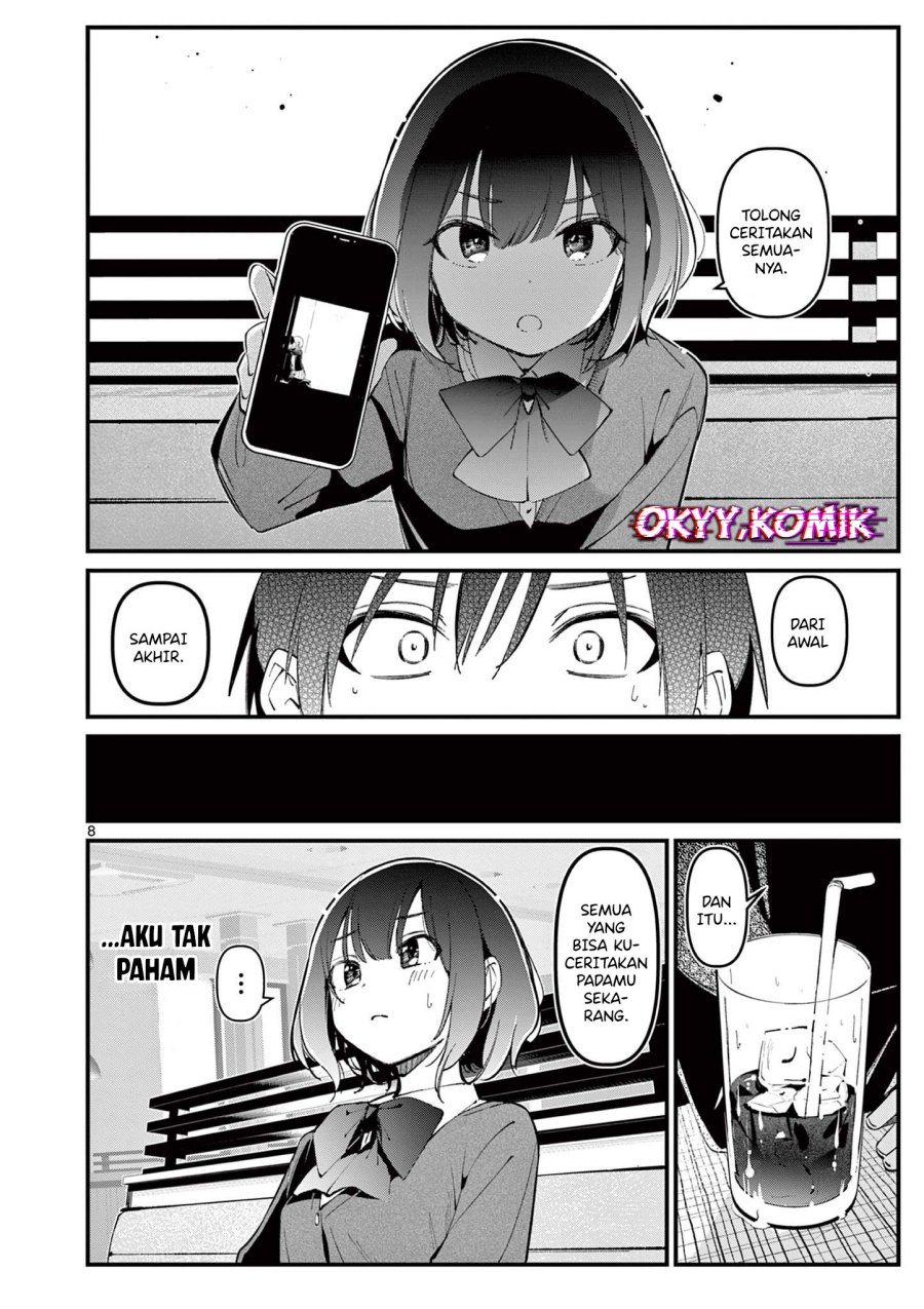 Aitsu no Kanojo (His Girlfriend) Bab 10 halaman 10
