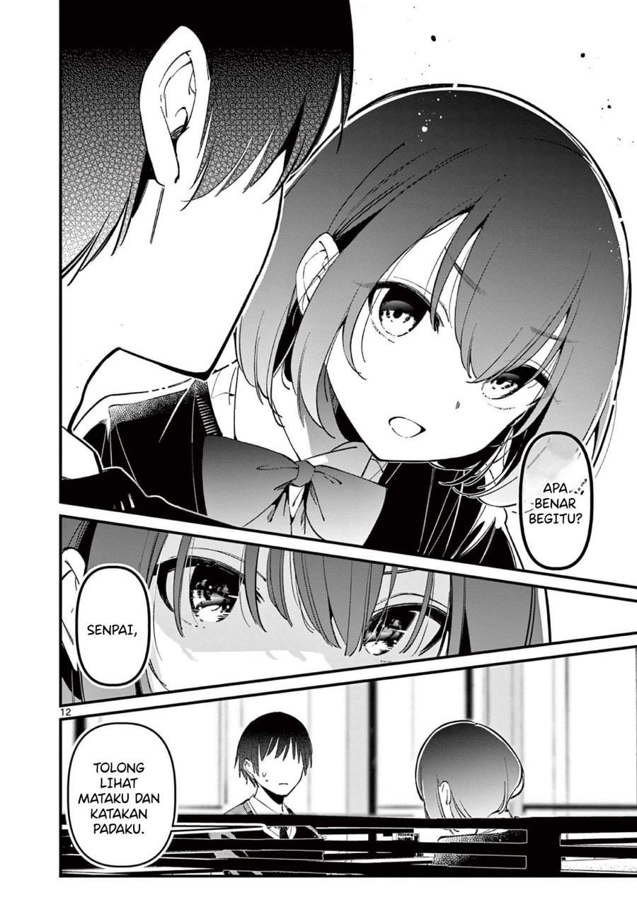 Aitsu no Kanojo (His Girlfriend) Bab 10 halaman 14