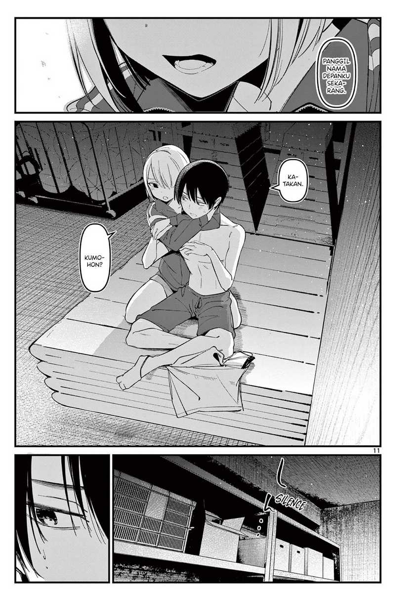 Aitsu no Kanojo (His Girlfriend) chapter 13 halaman 13