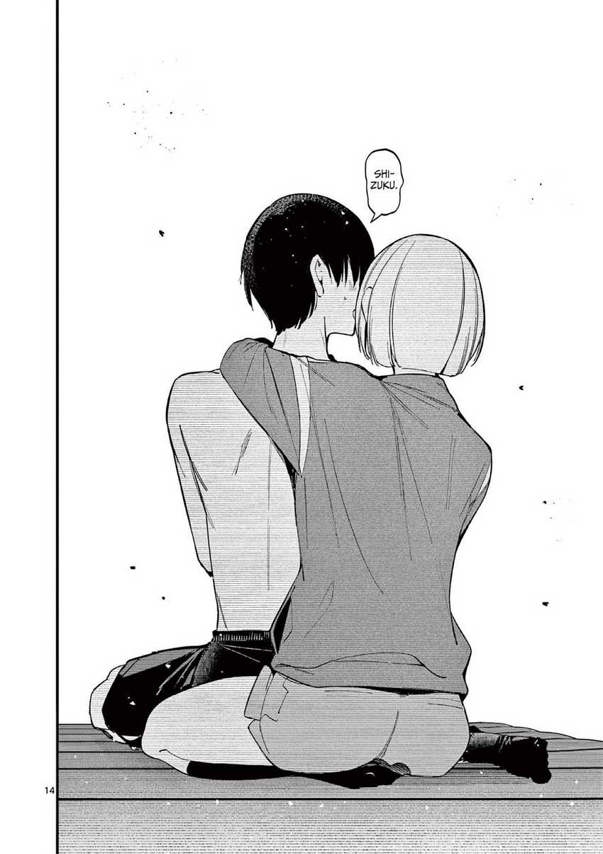 Aitsu no Kanojo (His Girlfriend) chapter 13 halaman 16