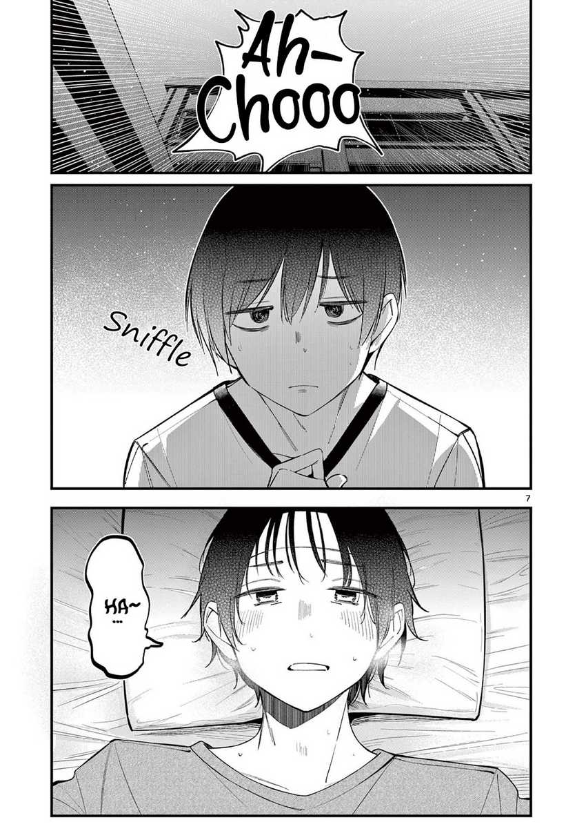 Aitsu no Kanojo (His Girlfriend) Bab 14 halaman 9