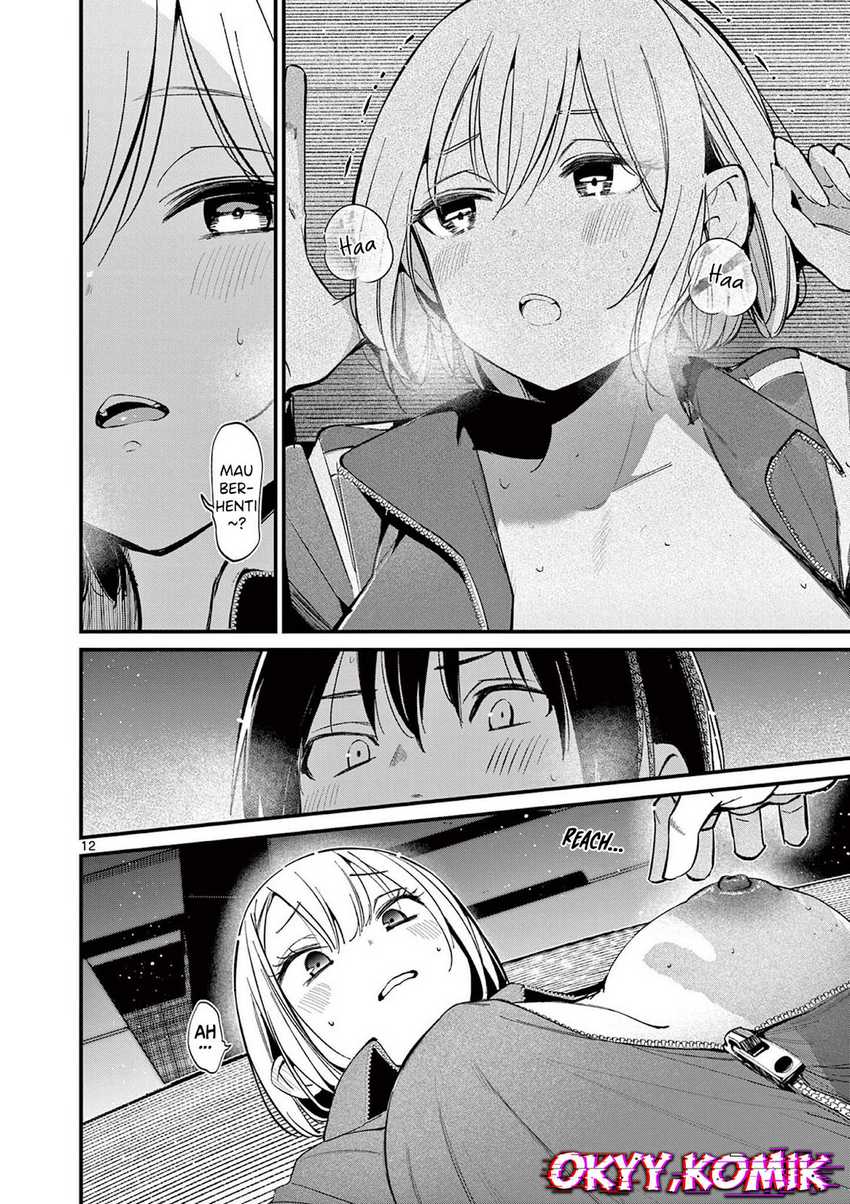 Aitsu no Kanojo (His Girlfriend) Bab 14 halaman 14