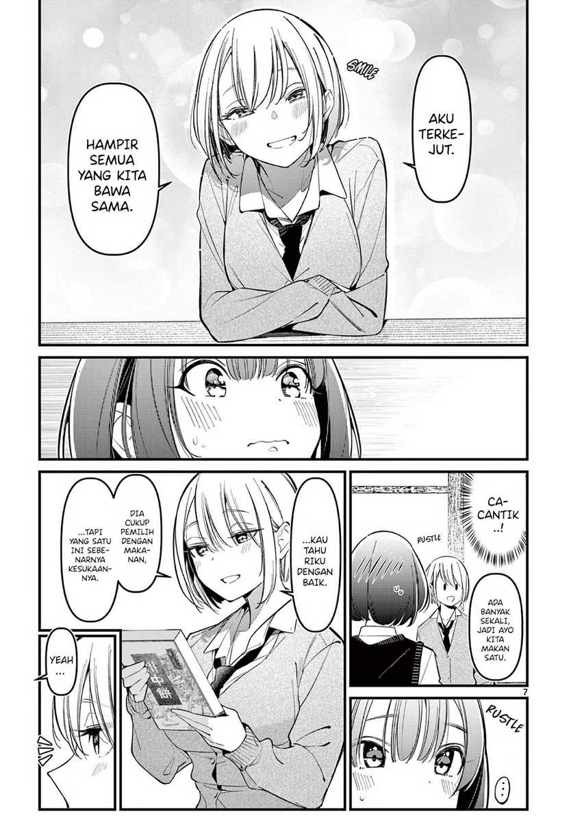 Aitsu no Kanojo (His Girlfriend) Bab 16 halaman 9