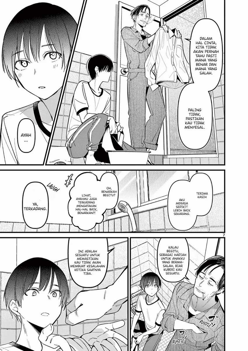 Aitsu no Kanojo (His Girlfriend) chapter 17 halaman 9