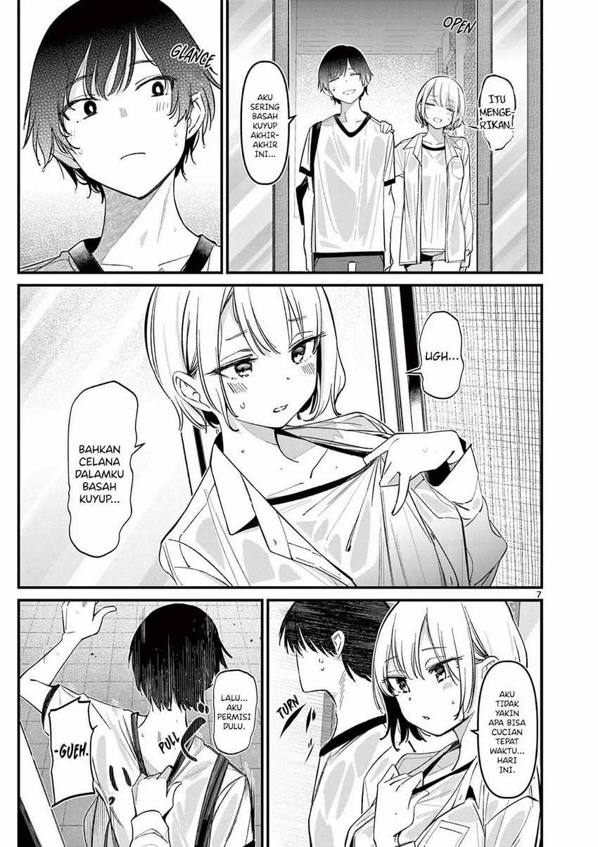 Aitsu no Kanojo (His Girlfriend) Bab 18 halaman 9