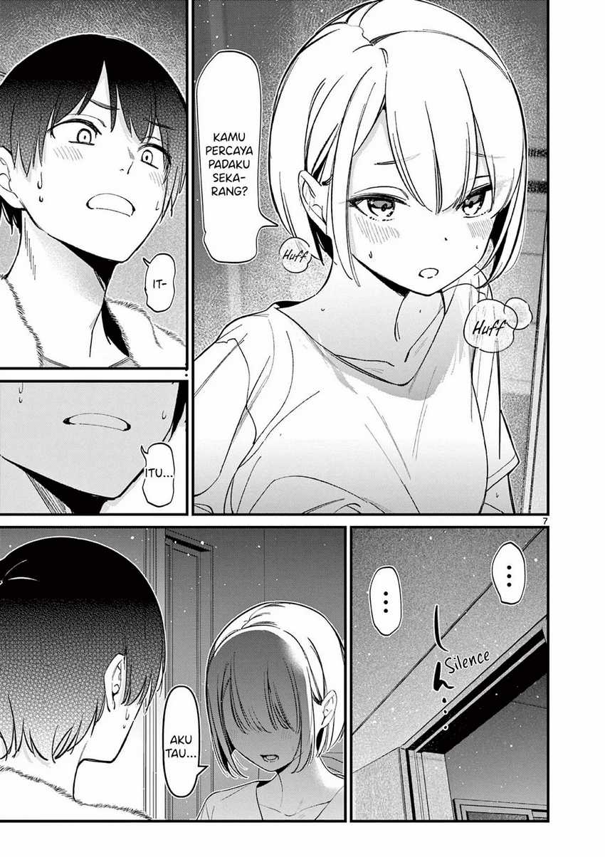 Aitsu no Kanojo (His Girlfriend) chapter 19 halaman 9