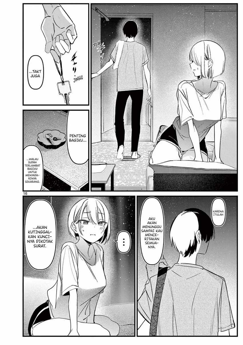 Aitsu no Kanojo (His Girlfriend) chapter 19 halaman 18