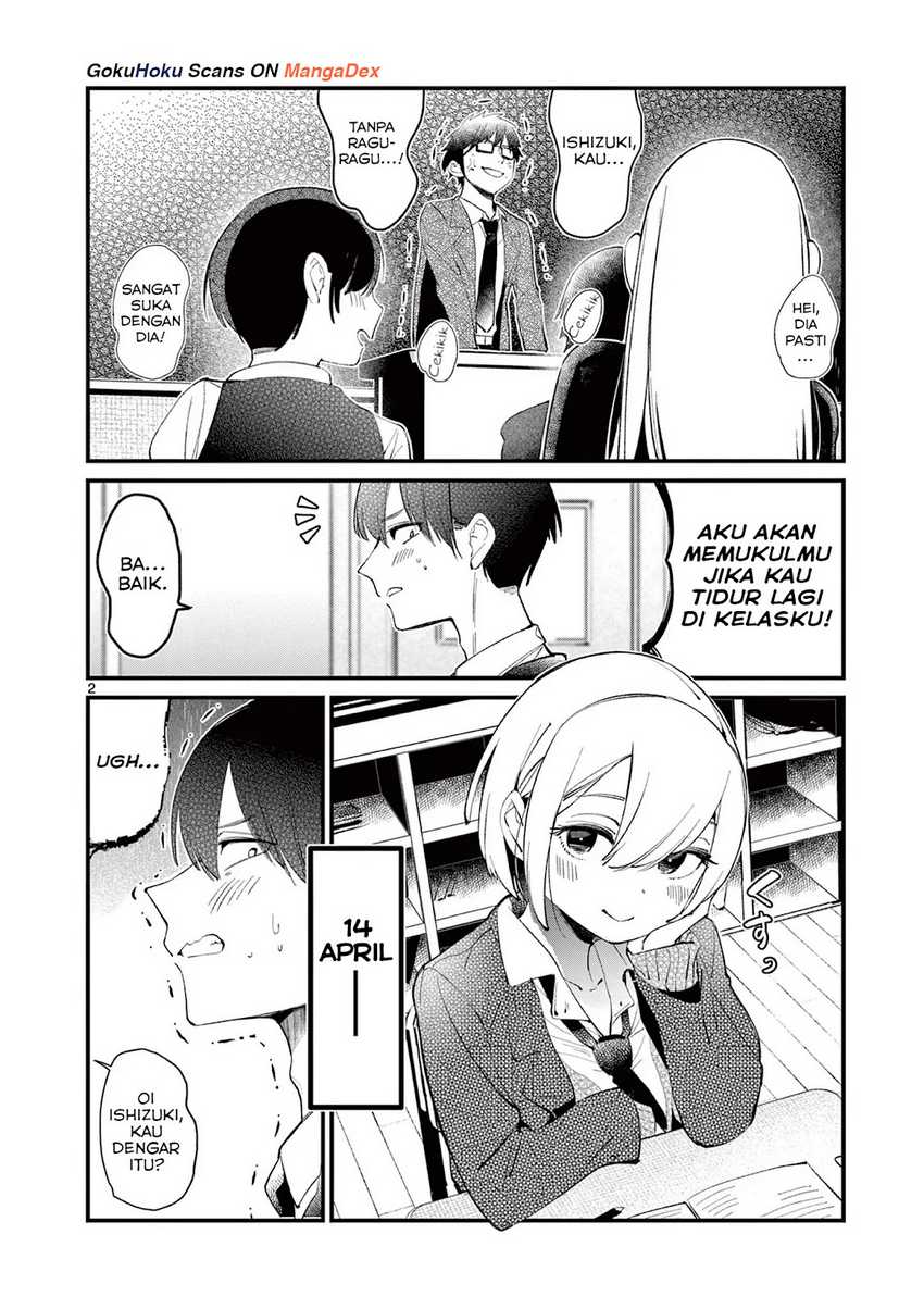Aitsu no Kanojo (His Girlfriend) Bab 2 halaman 2