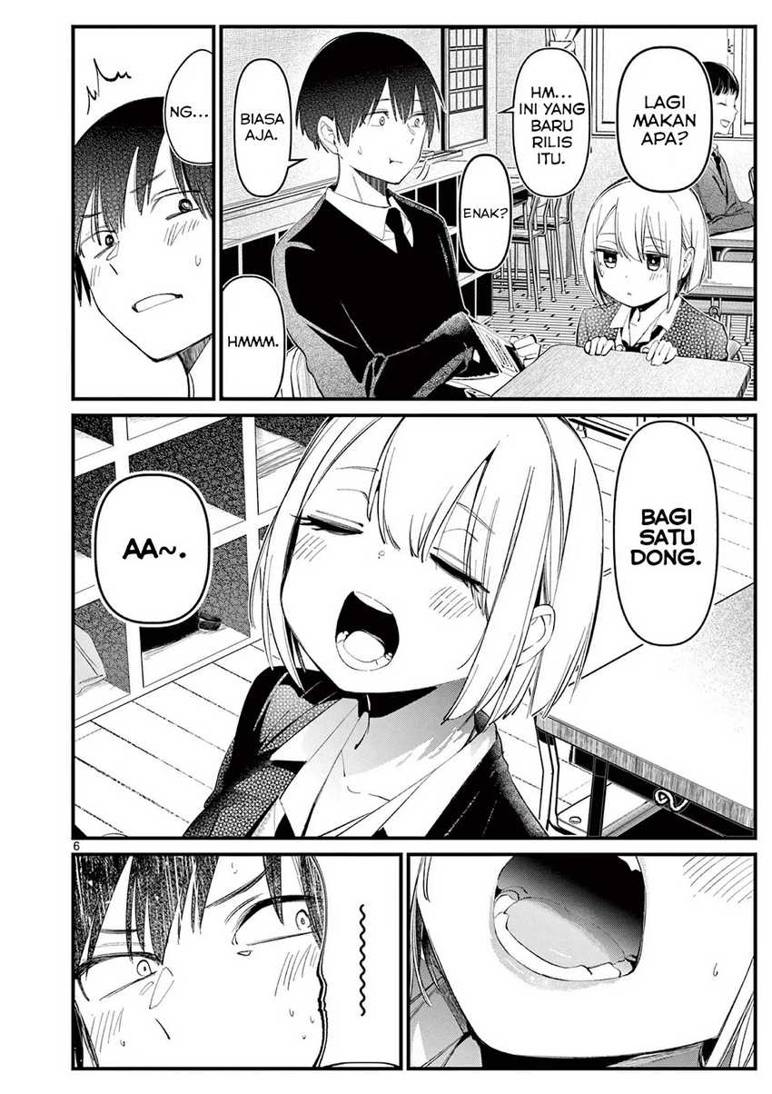 Aitsu no Kanojo (His Girlfriend) Bab 2 halaman 6