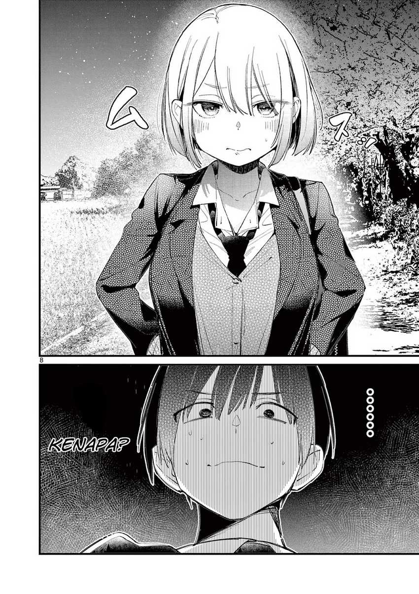 Aitsu no Kanojo (His Girlfriend) Bab 2 halaman 8