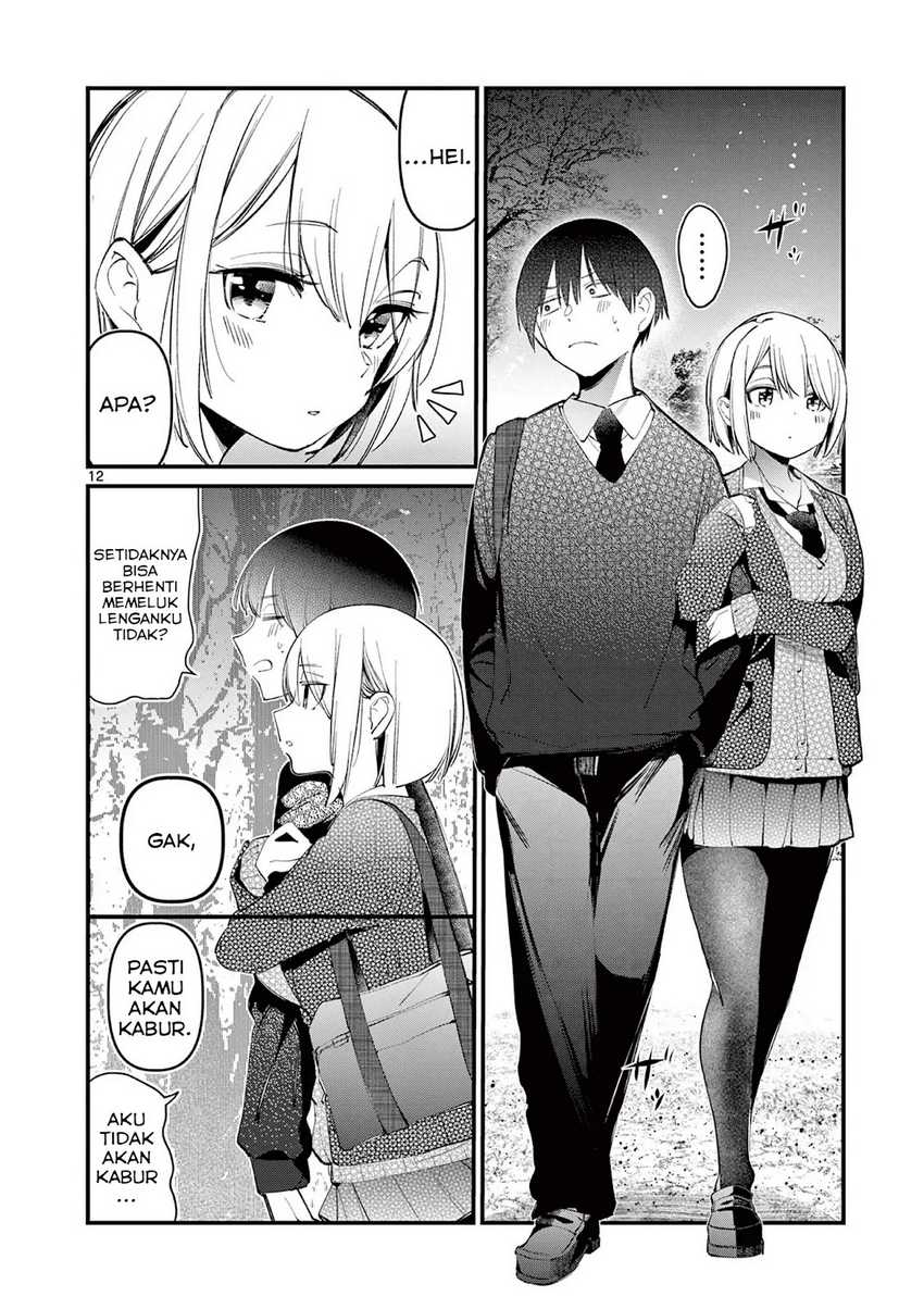 Aitsu no Kanojo (His Girlfriend) Bab 2 halaman 12