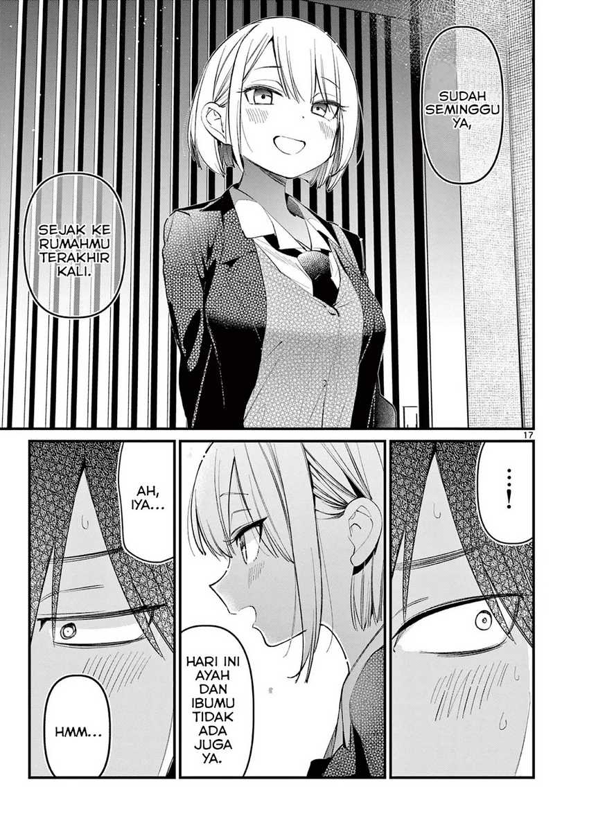 Aitsu no Kanojo (His Girlfriend) Bab 2 halaman 17