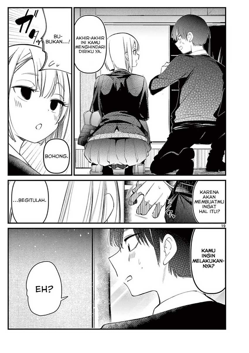Aitsu no Kanojo (His Girlfriend) Bab 2 halaman 19