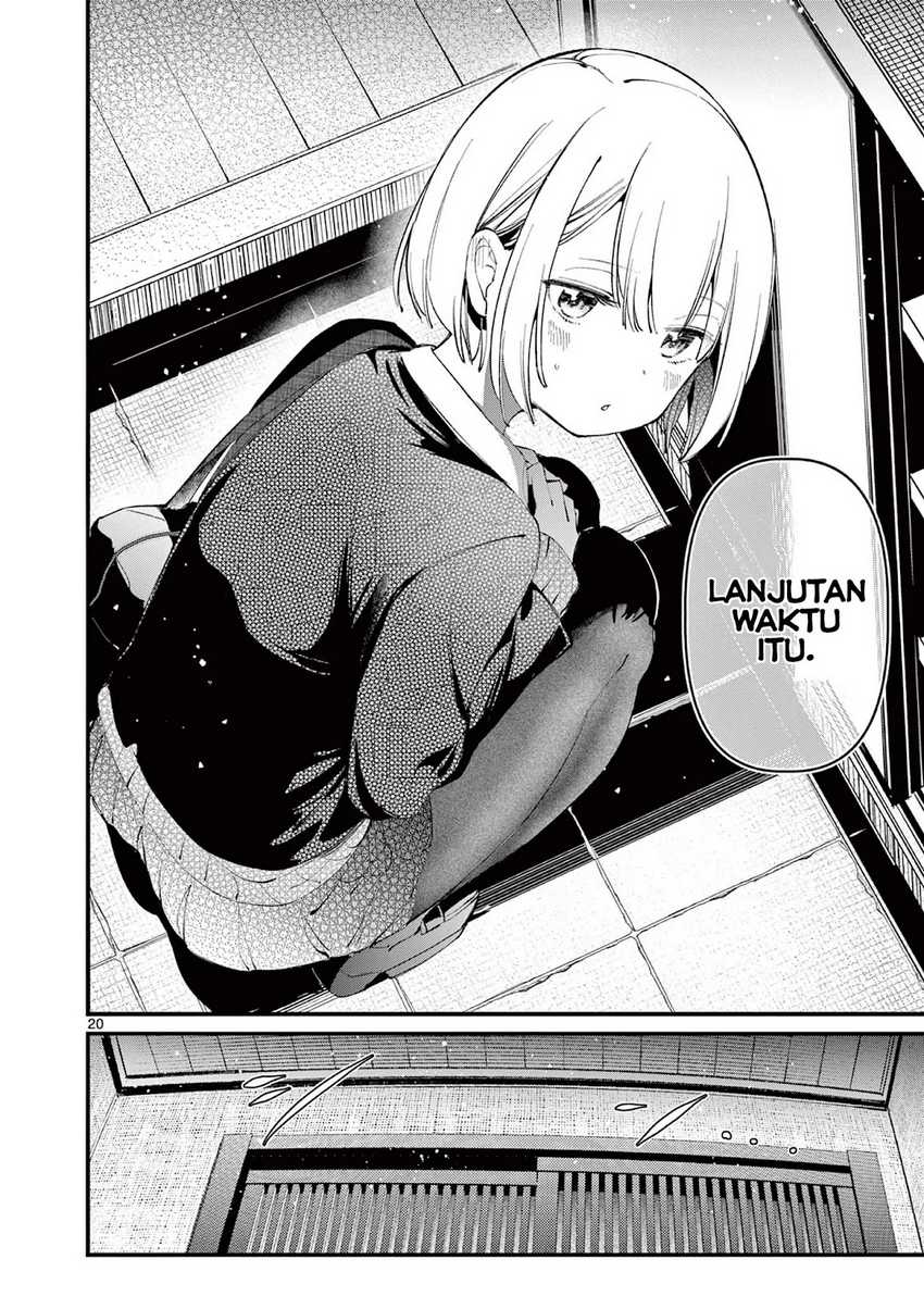 Aitsu no Kanojo (His Girlfriend) Bab 2 halaman 20