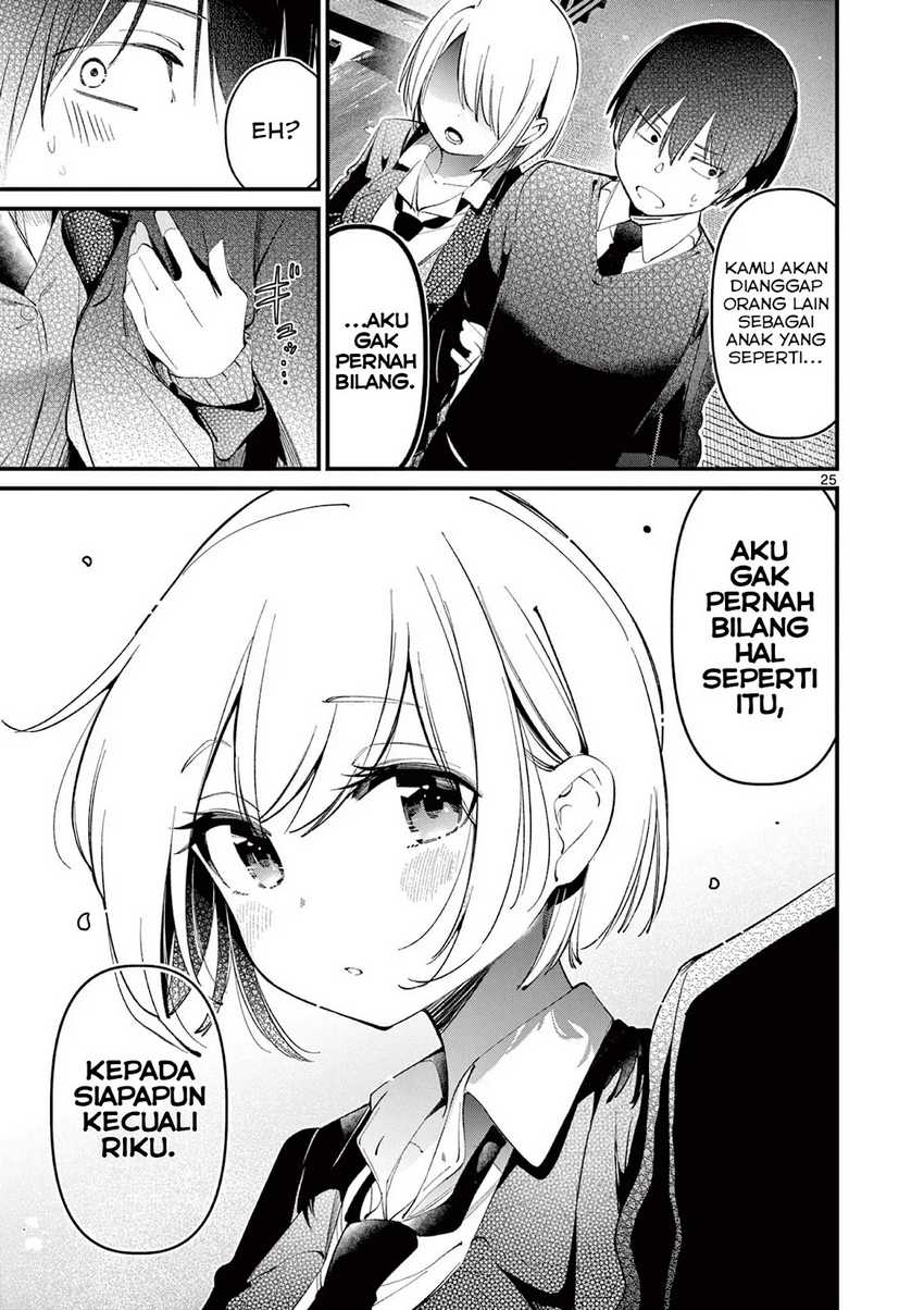Aitsu no Kanojo (His Girlfriend) Bab 2 halaman 25