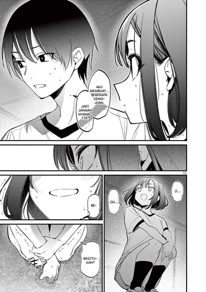 Aitsu no Kanojo (His Girlfriend) chapter 20 halaman 13