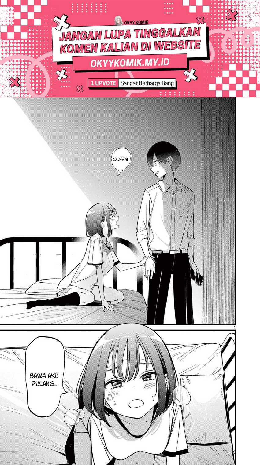 Aitsu no Kanojo (His Girlfriend) chapter 21 halaman 3