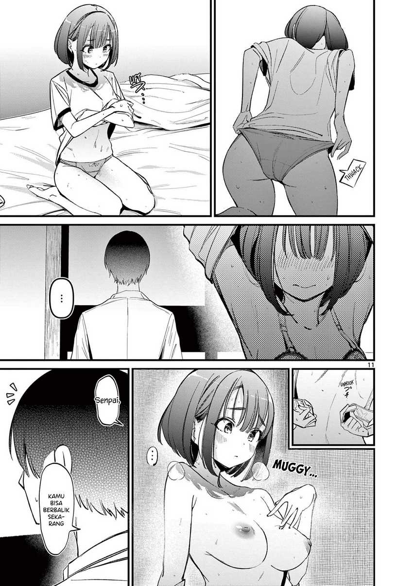 Aitsu no Kanojo (His Girlfriend) chapter 21 halaman 13