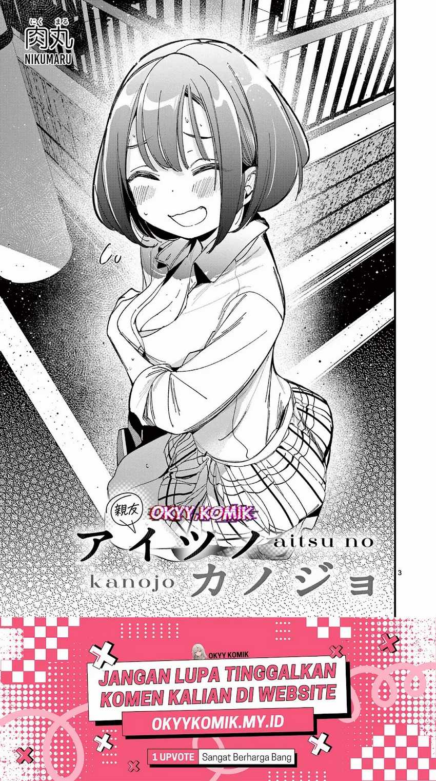 Aitsu no Kanojo (His Girlfriend) Bab 22 halaman 5