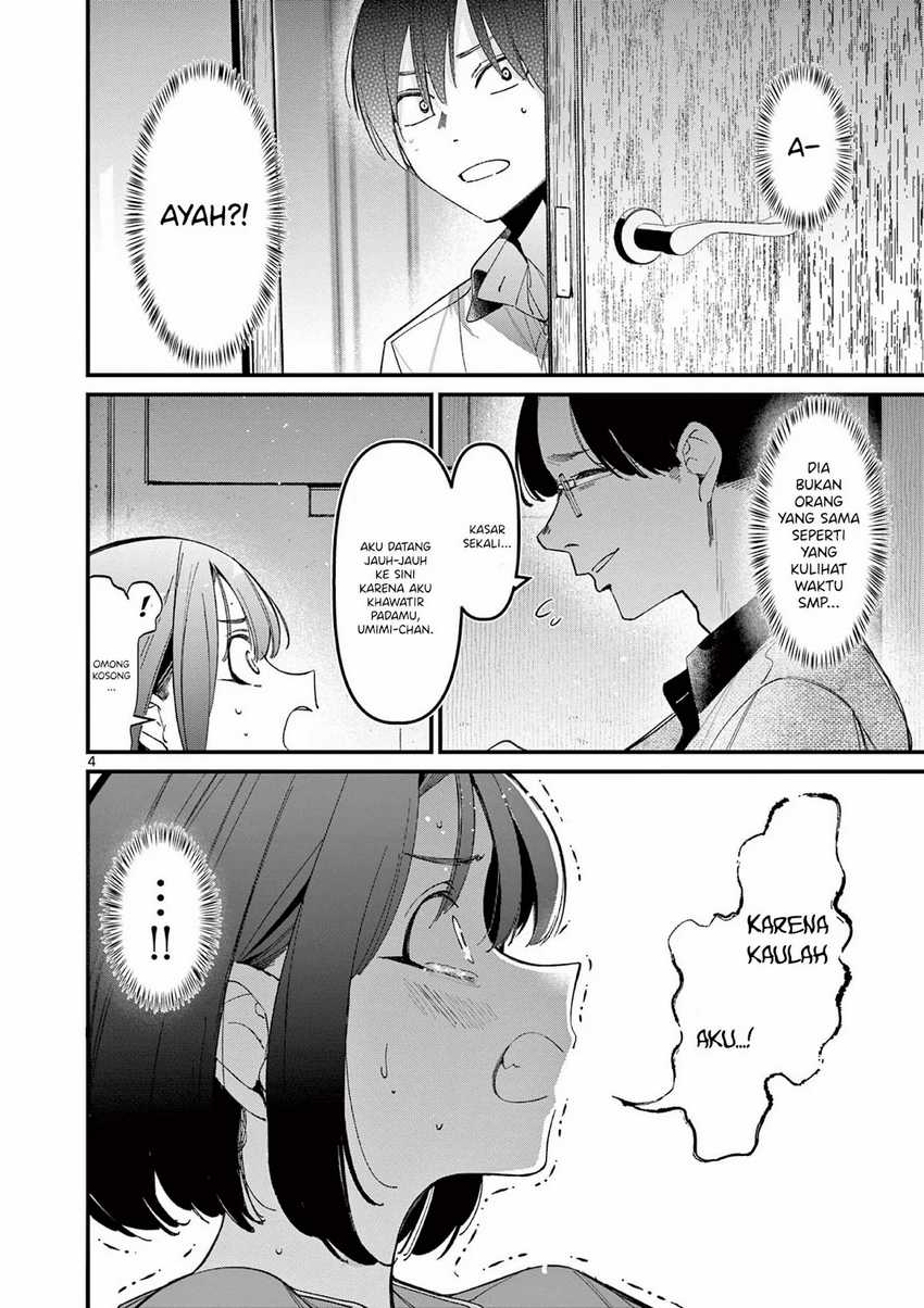 Aitsu no Kanojo (His Girlfriend) Bab 22 halaman 6