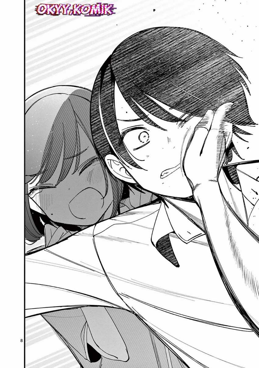 Aitsu no Kanojo (His Girlfriend) Bab 22 halaman 10