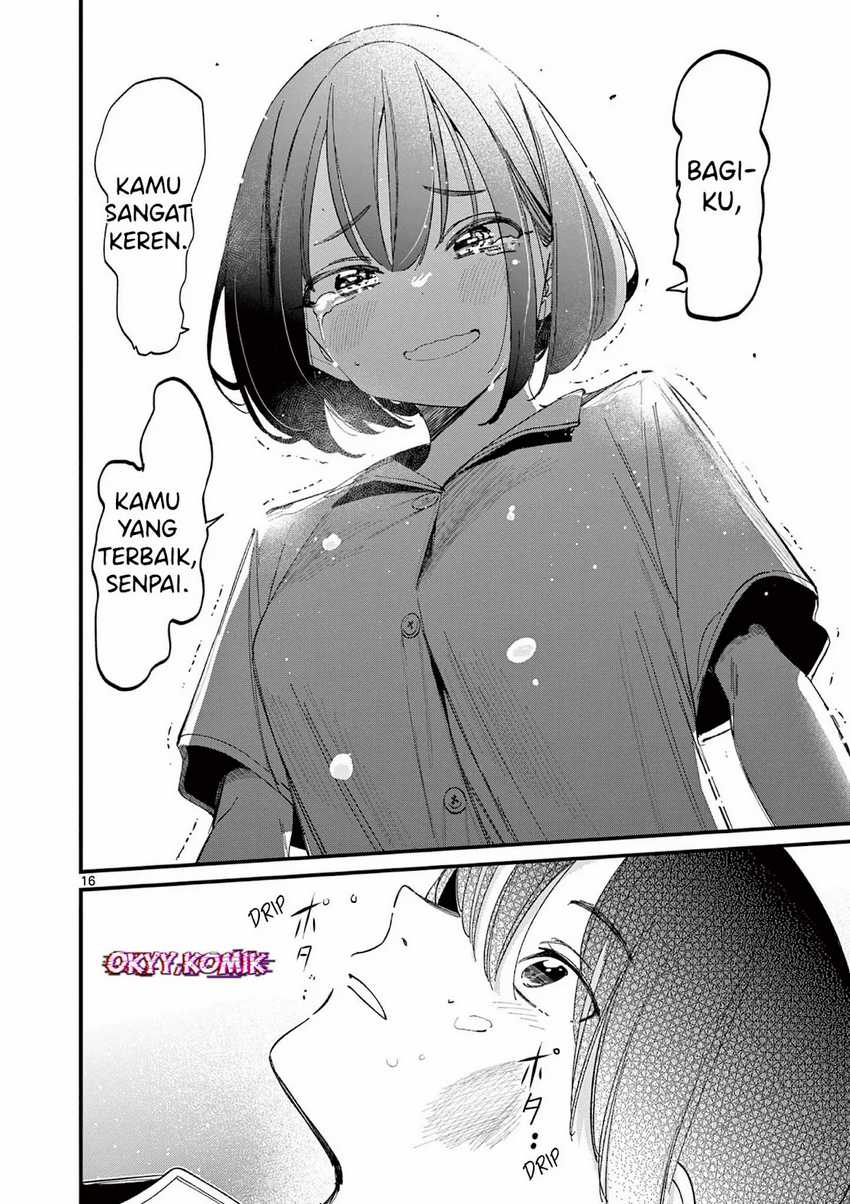 Aitsu no Kanojo (His Girlfriend) Bab 22 halaman 18
