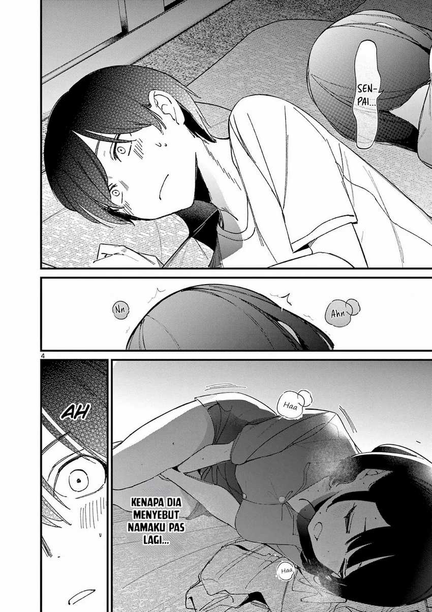 Aitsu no Kanojo (His Girlfriend) chapter 23 halaman 6
