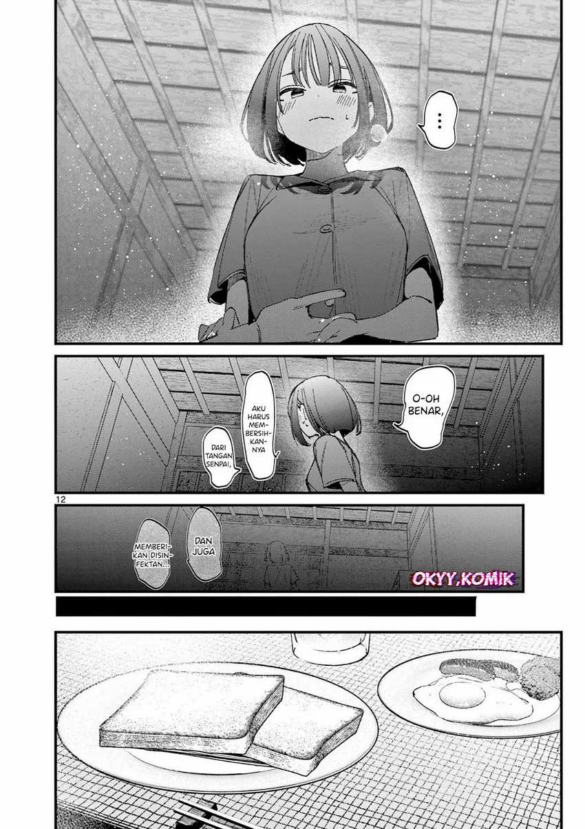 Aitsu no Kanojo (His Girlfriend) chapter 23 halaman 14