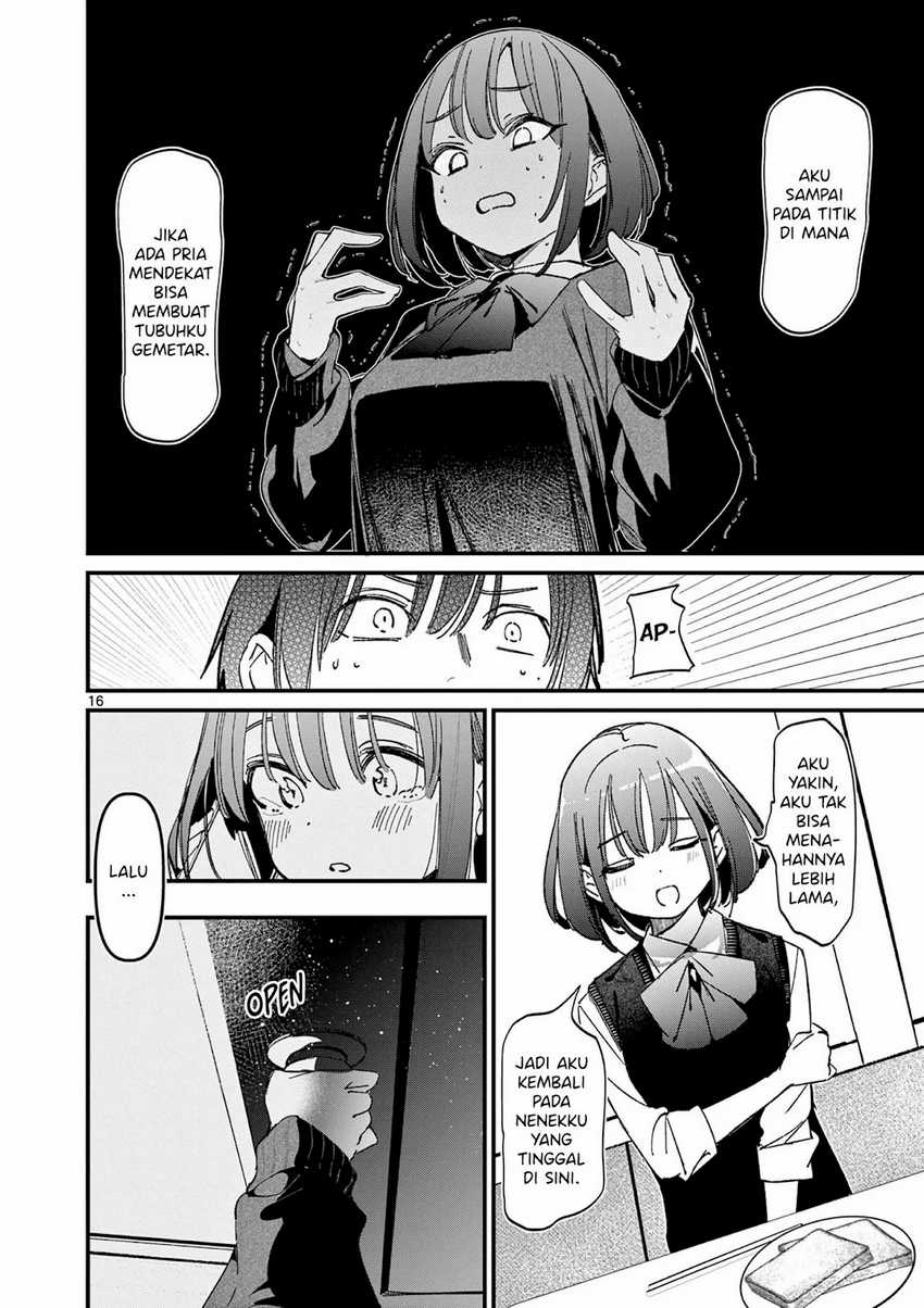 Aitsu no Kanojo (His Girlfriend) chapter 23 halaman 18