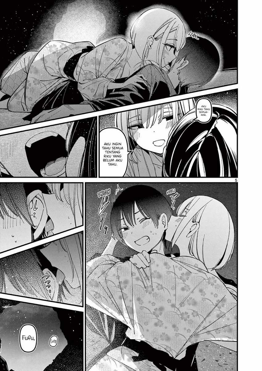 Aitsu no Kanojo (His Girlfriend) chapter 29 halaman 7