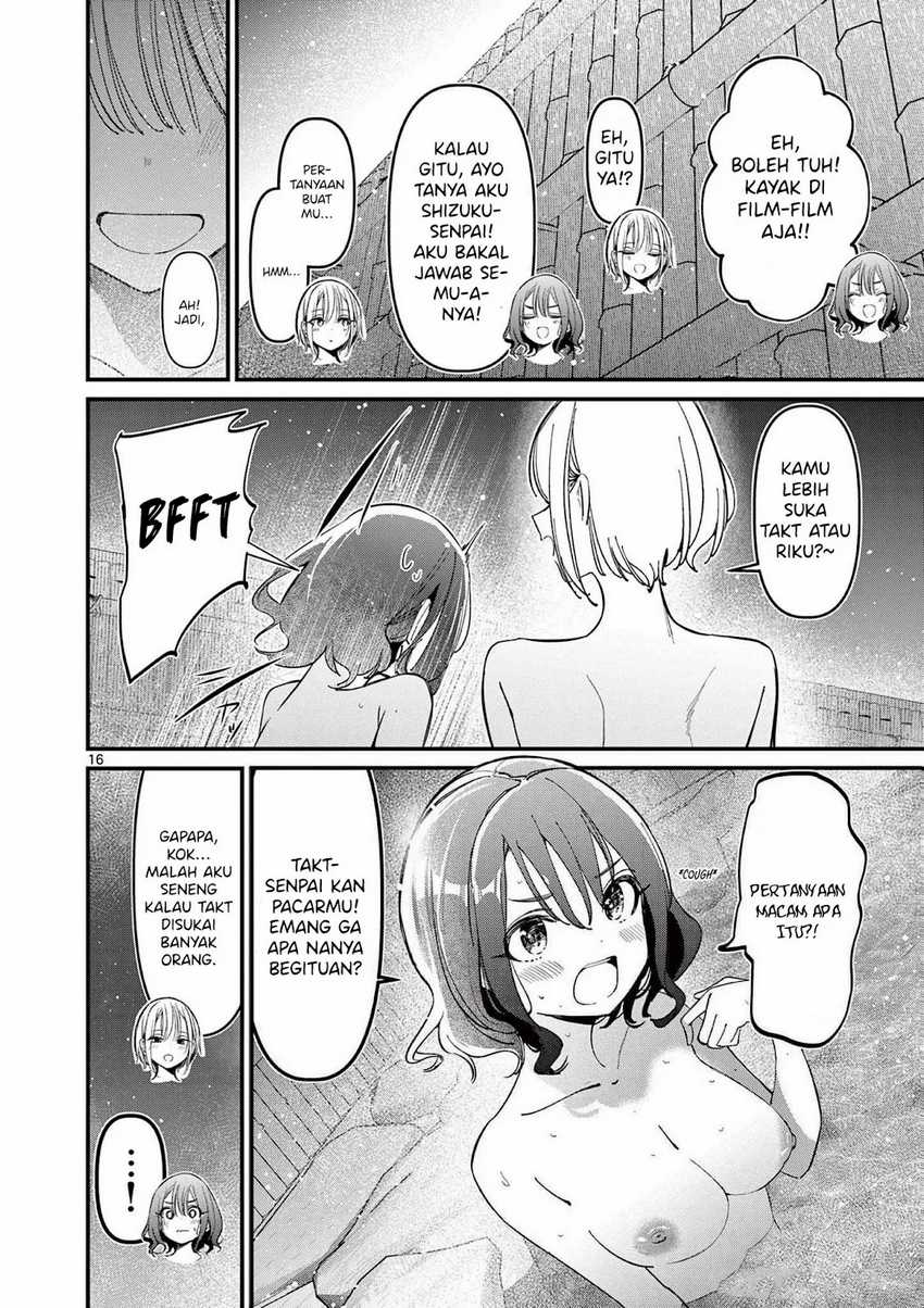 Aitsu no Kanojo (His Girlfriend) chapter 29 halaman 18