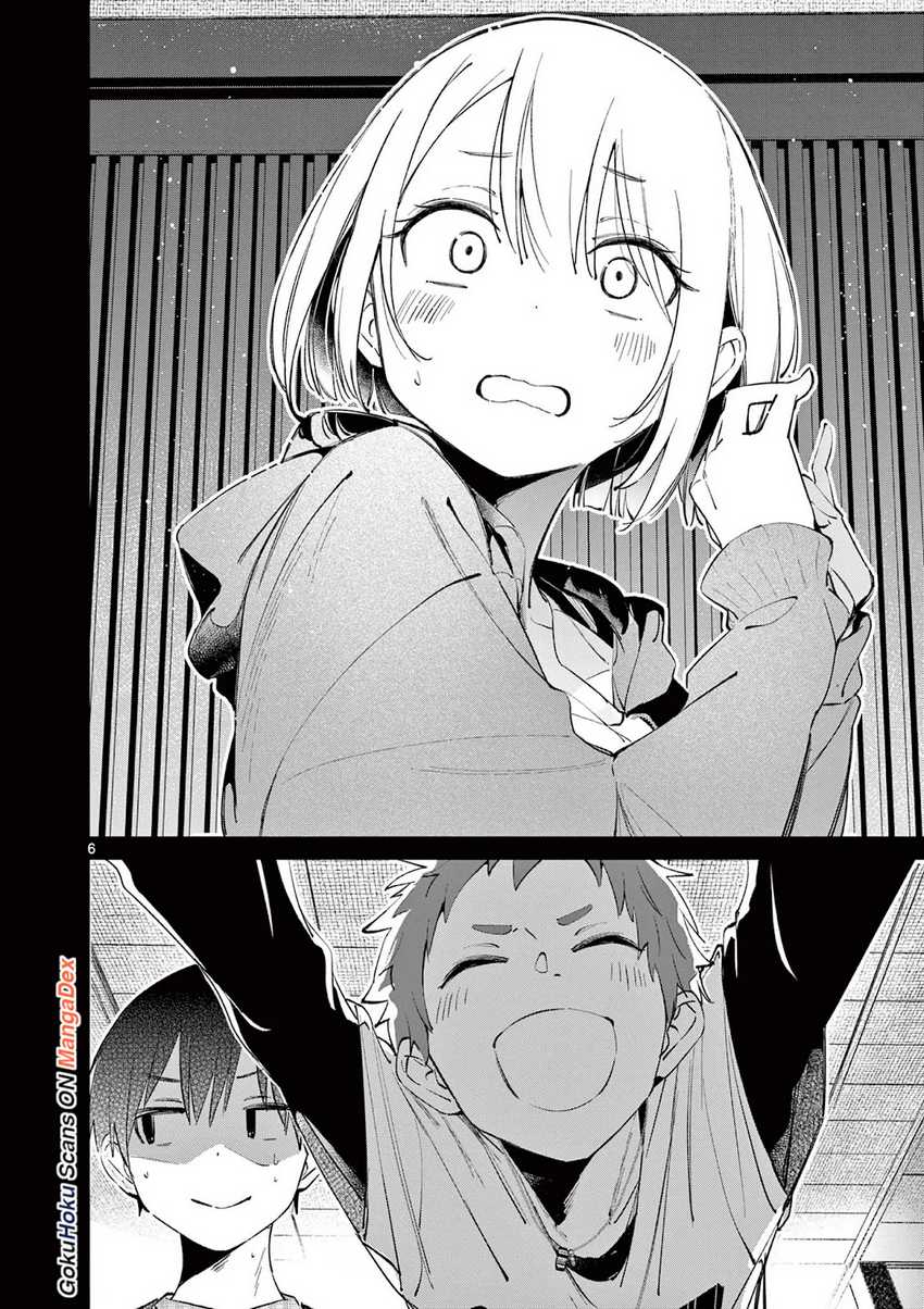 Aitsu no Kanojo (His Girlfriend) Bab 3 halaman 6