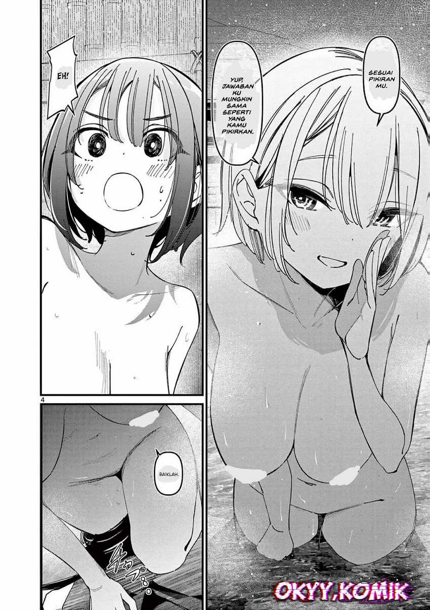 Aitsu no Kanojo (His Girlfriend) Bab 30 halaman 5