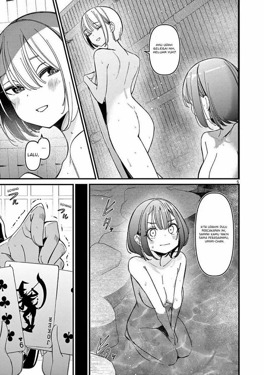 Aitsu no Kanojo (His Girlfriend) Bab 30 halaman 6