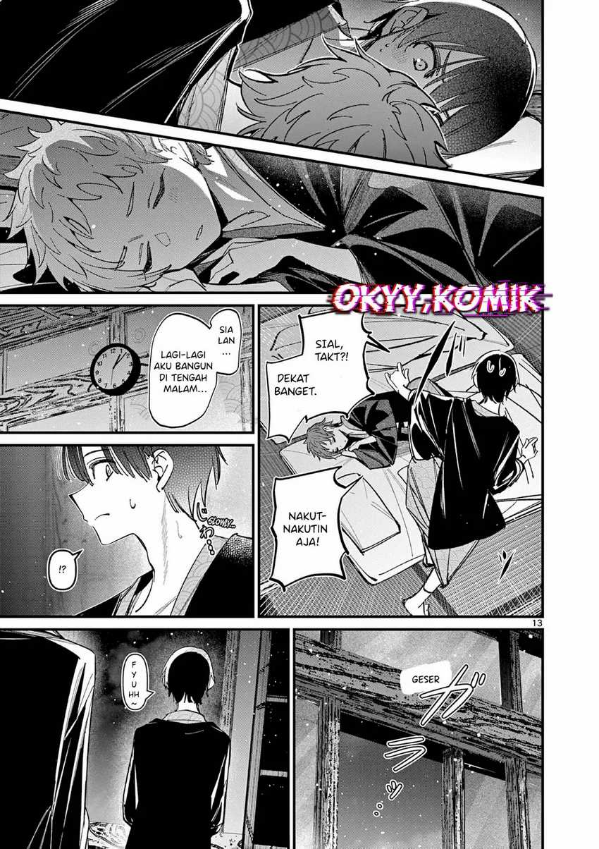 Aitsu no Kanojo (His Girlfriend) Bab 30 halaman 14