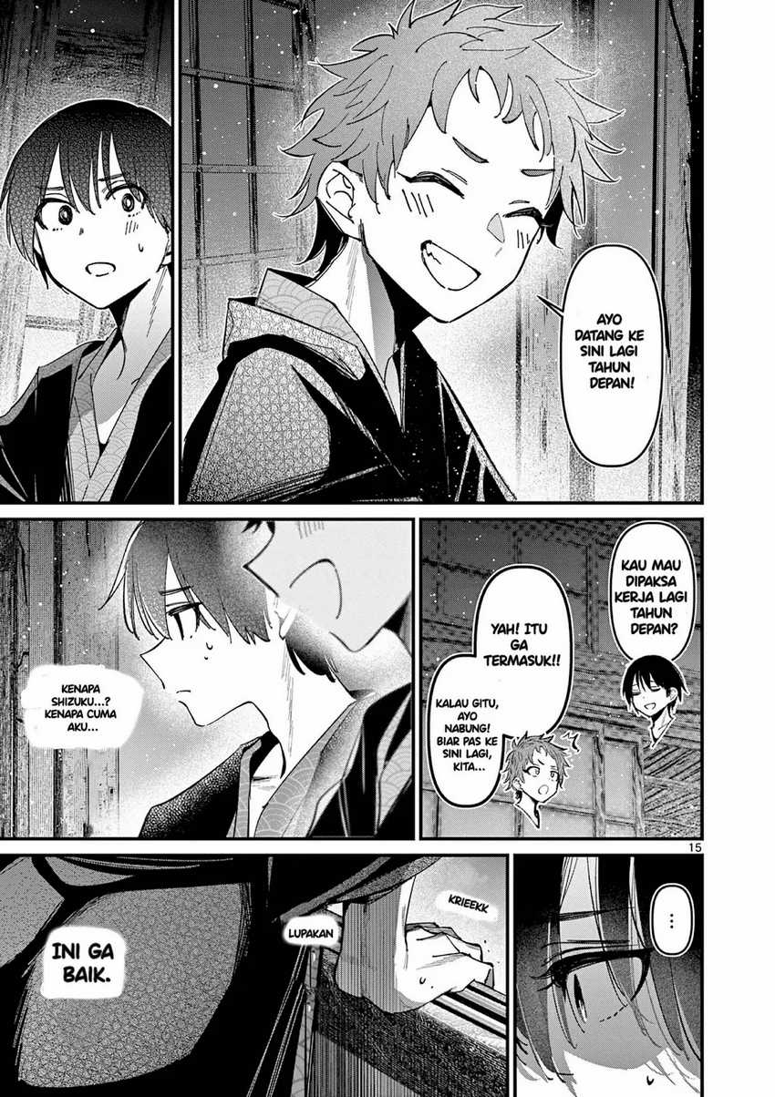 Aitsu no Kanojo (His Girlfriend) Bab 30 halaman 16