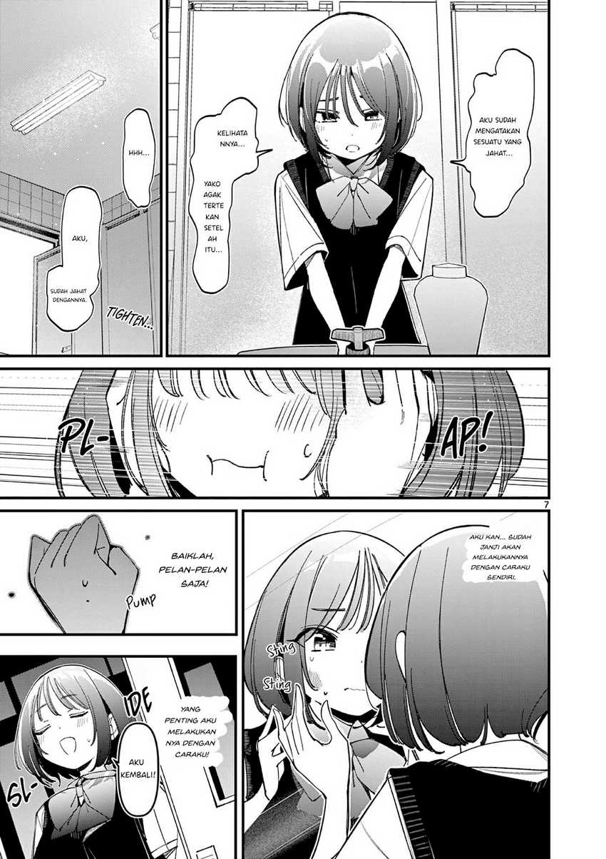Aitsu no Kanojo (His Girlfriend) Bab 32 halaman 9