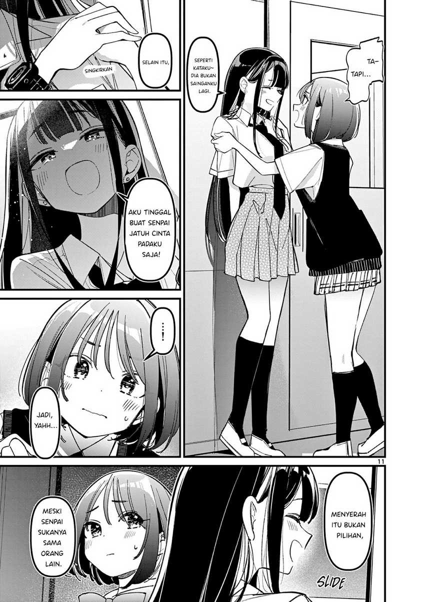 Aitsu no Kanojo (His Girlfriend) Bab 32 halaman 12