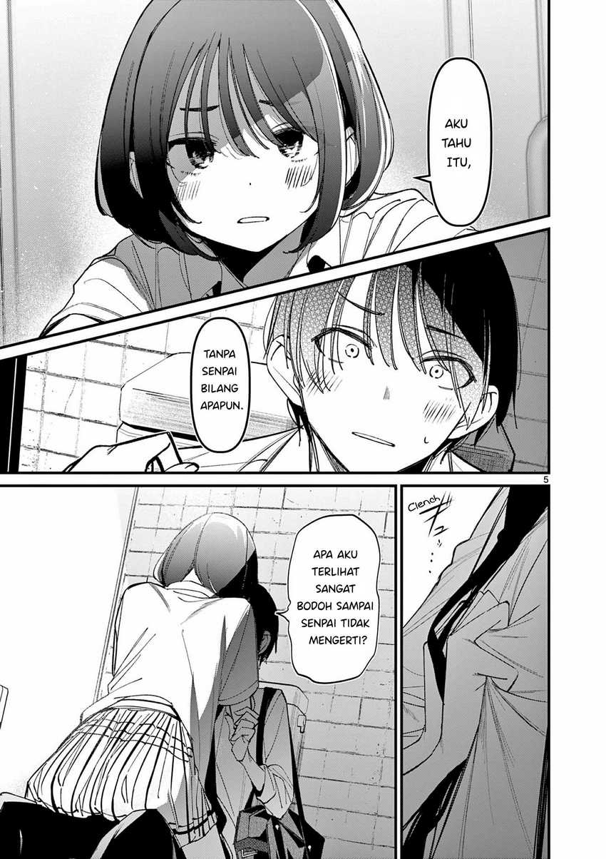 Aitsu no Kanojo (His Girlfriend) chapter 33 halaman 7