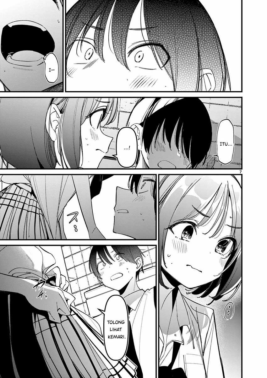 Aitsu no Kanojo (His Girlfriend) chapter 33 halaman 9