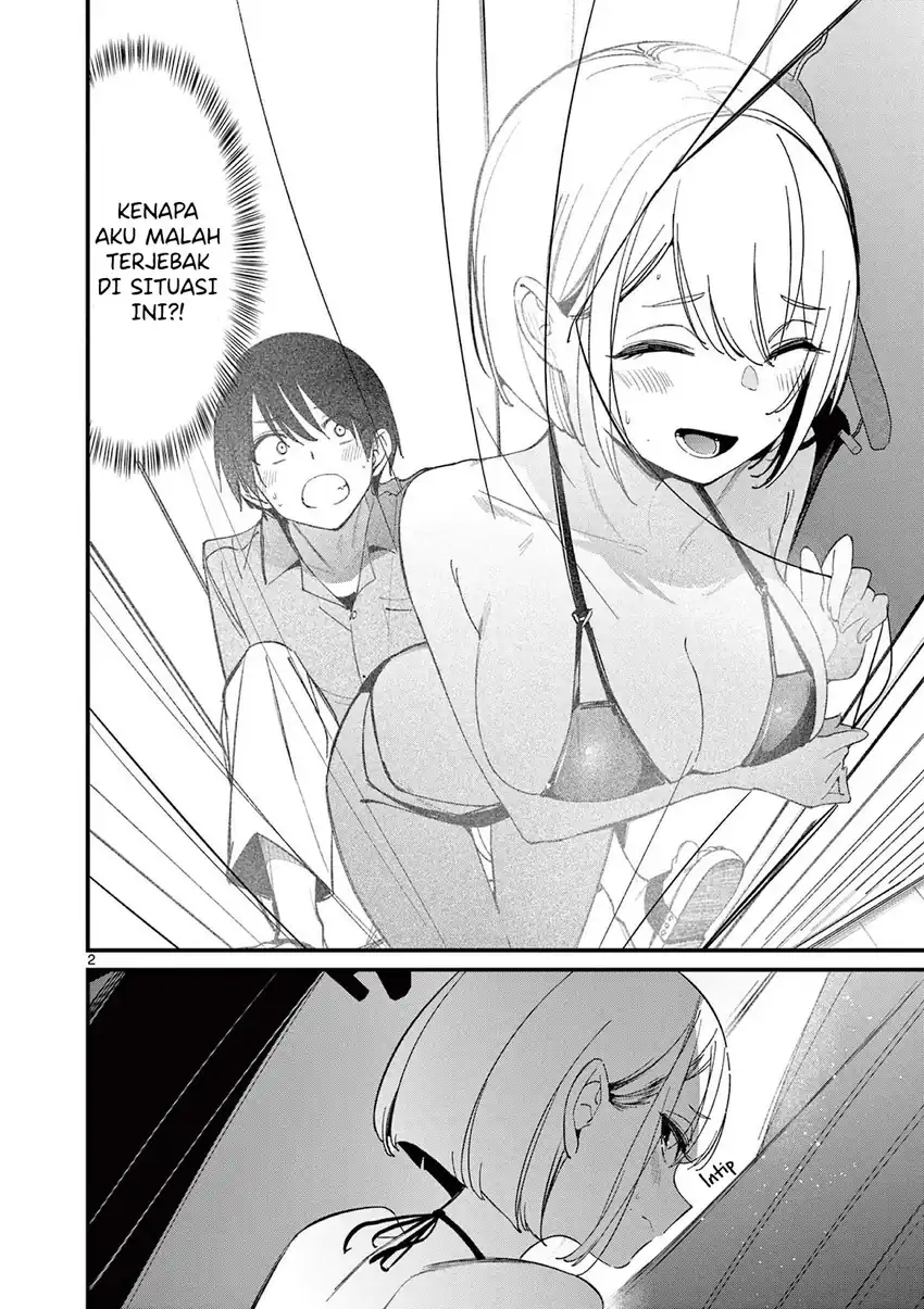 Aitsu no Kanojo (His Girlfriend) chapter 35 halaman 5